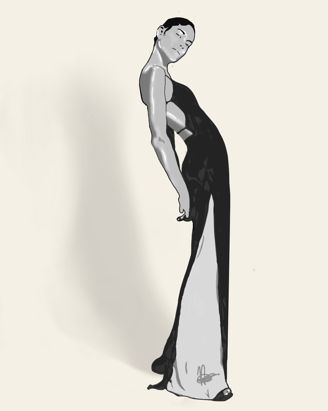 Untitled Woman